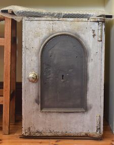 Furniture - Safe, Metal Safe