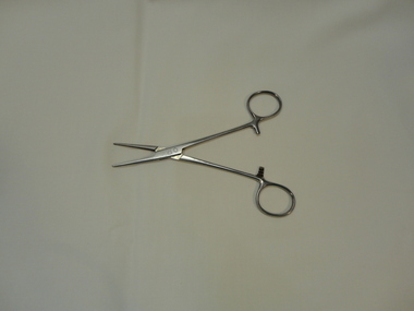 Straight Artery Forceps, Medical Equipment, 20th Century