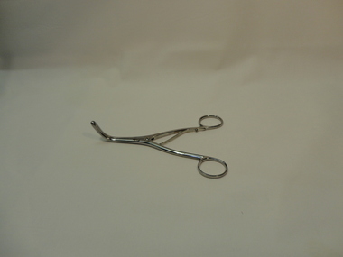 Trousseau Trachael Dilator, Medical Equipment, 20th Century