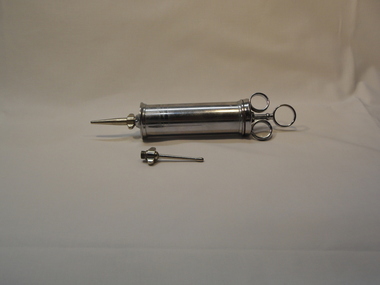 Ear Syringe, Medical Equipment, 20th Century
