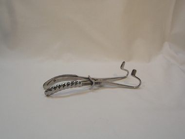 Mason-Ackland Mouth Gag, 20th Century