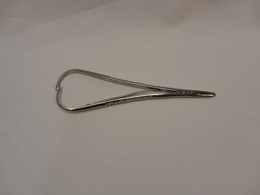 Mathieu Needle Holder, Medical Equipment, 20th Century
