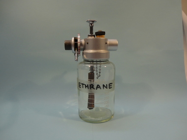 Instrument - Canister, anaesthetic, 1906-1978