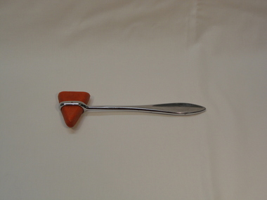 Taylors Percussion Reflex Hammer, Medical Equipment, 20th Century