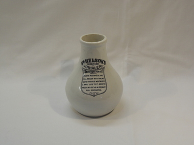 Instrument - Inhaler, 1860-2000