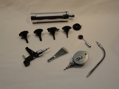 Keeler Ophthalmoscope, Keeler, Medical Equipment, 20th Century
