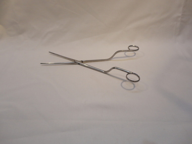 Cheron Uterine Dressing Forceps, 20th Century