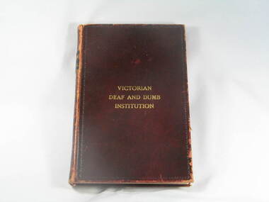 Book, Reports V.D. & D.I. 1937 to 1946
