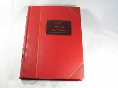 Book, Reports VSDC 1988 to 1998