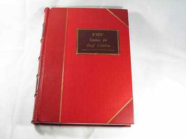 Book, Reports VSDC 1999 to 2008