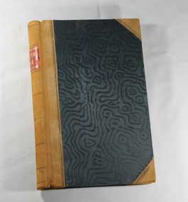 Book, Minute Book - Board of Management 1901-1907