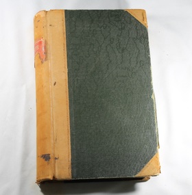Book, Minute Book - Committee of Management Dec 10, 1935-Feb 12 1946