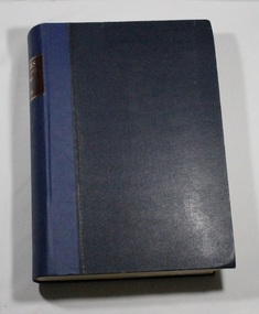 Book, Minutes Oct 1969 to Dec 1971