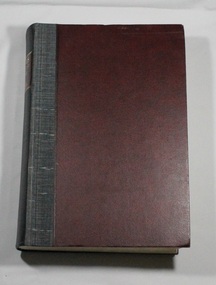 Book, Minutes Feb 1972 to May 1974