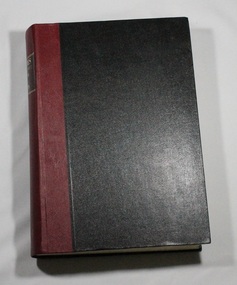 Book, Minutes July 1976 to June 1978