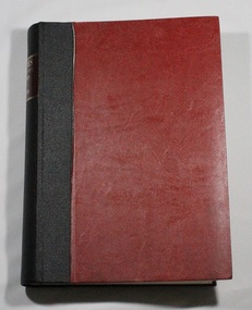 Book, Minutes April 1989 to June 1990
