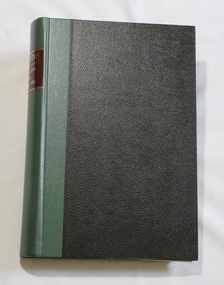 Book, Minutes April 1994 to July 1995