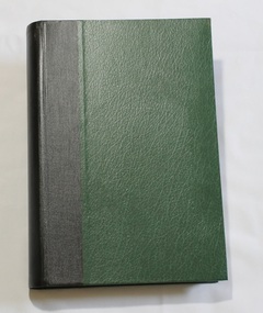 Book, Minutes August 2004 to April 2010