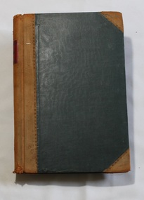 Book, Ledger
