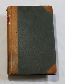 Book, Journal