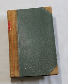 Book, Journal