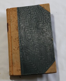 Book, Investments Ledger