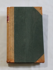 Book, Journal - Monthly Financial Statements