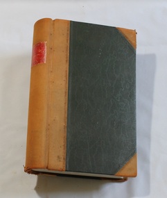 Book, Ledger