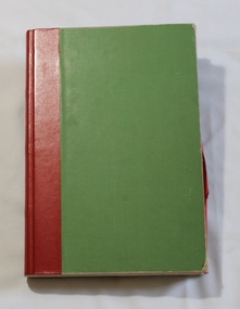 Book, Register of Pupils