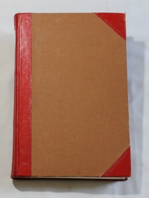 Book, Register of Pupils