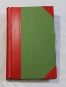 Book, Register of Pupils