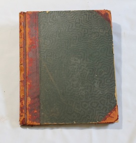 Book, Municipal Council Subscriptions