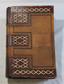 Book, Register of Pupils