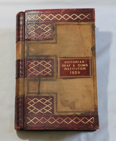 Book, Register of Pupils