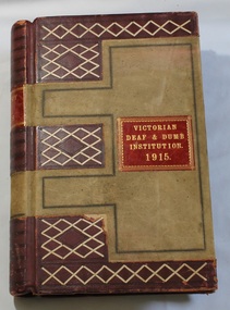 Book, Registry of inmates