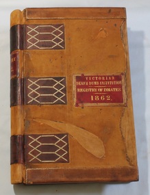 Book, Registry of inmates