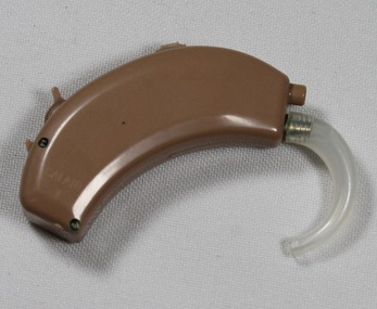 CALAID V - Hearing Aid, National Acoustic Laboratories, Early 1980s