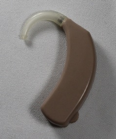 Hearing aid