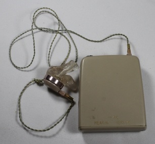 Hearing Aid, Hearing Aid from Myer Hearing Service