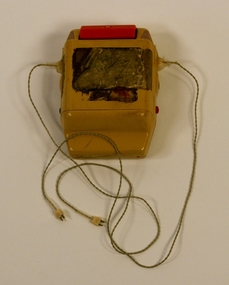 FM Phonic Ear, Phonic Ear, Inc, Manufactured in 1965