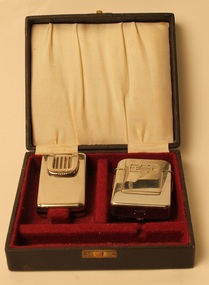 Polyphon & Fortiphone hearing aids, Polyfon: from 1956-? Fortiphone: up to 1955