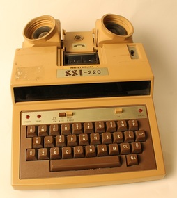 Printacall TTY Printer, Specialized Systems, Inc, 1970's