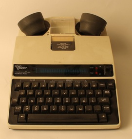 Krown Research Porta printer Plus - Phone TTY Printer, Krown Research Inc, after 1984
