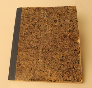 S. Lucy A. Lewis Exercise book - 'Questions  sent up at the meeting', 31st August, 1865