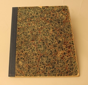 S. Lucy A. Lewis Exercise book - Arithmetic, 1865-1866