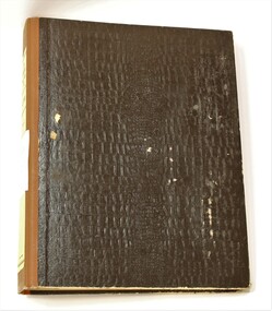 Folder, Professor Armin Lowe Visits 1974 & 1978, 1974, added to in 1978