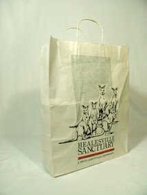 paper bag, 1980's