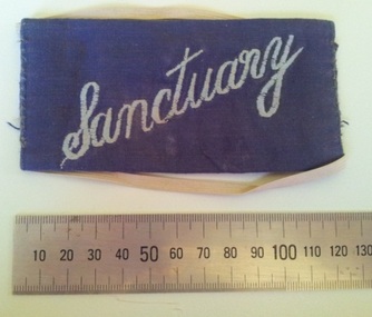 cloth identification arm-band