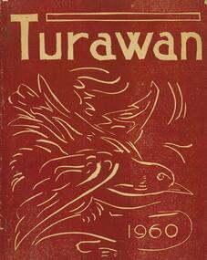 Magazine: Collingwood Technical School 1960, Turawan: the magazine of Collingwood Technical School 1960