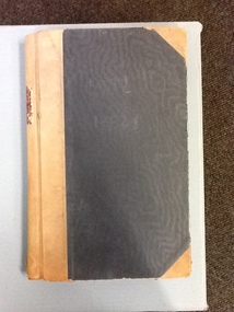 Account Book - CTS, Account Book. -Collingwood Technical School No. 3 Account. 1961-1971